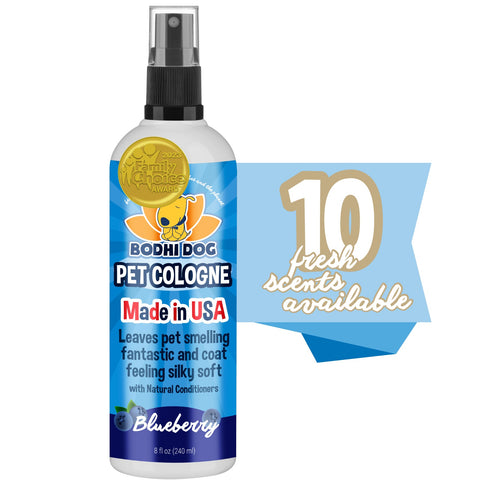 Premium Deodorizing Spray for Dogs & Cats