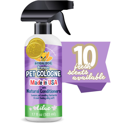 Premium Deodorizing Spray for Dogs & Cats