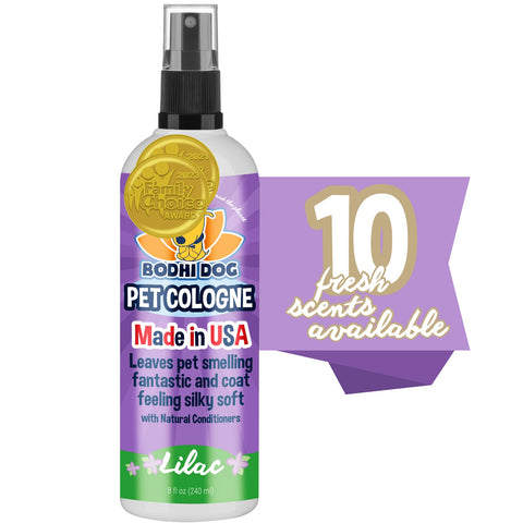 Premium Deodorizing Spray for Dogs & Cats