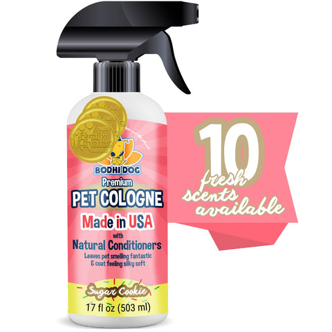 Premium Deodorizing Spray for Dogs & Cats