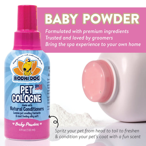 Premium Deodorizing Spray for Dogs & Cats