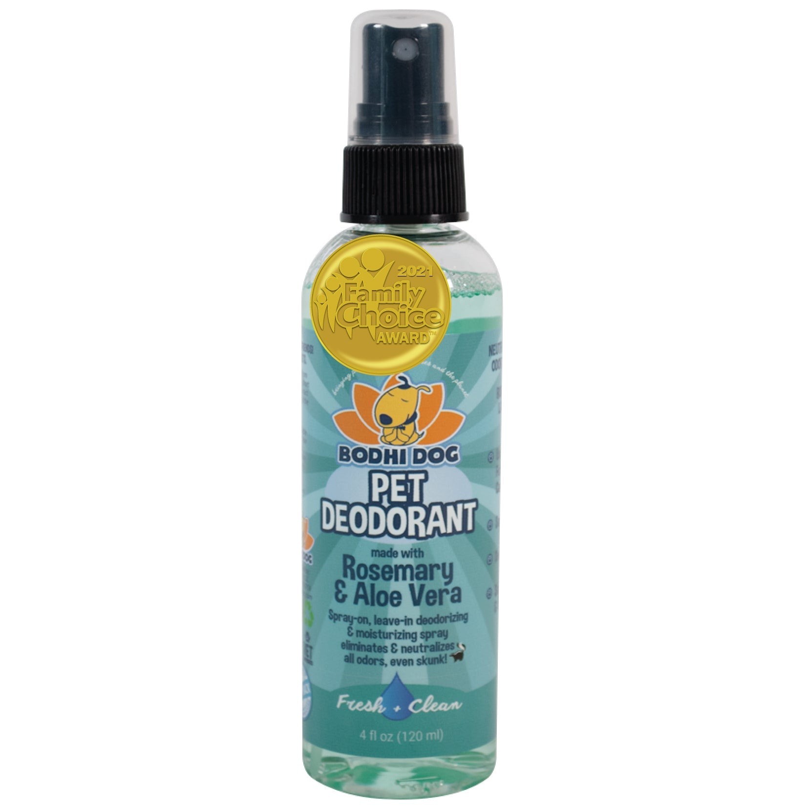 Premium Deodorizing Spray for Dogs & Cats