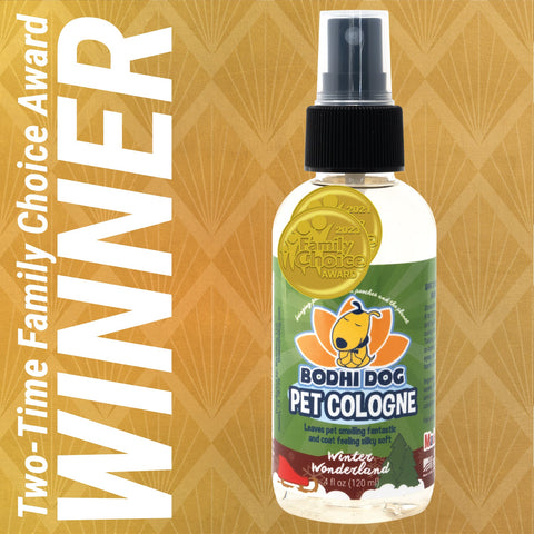 Premium Deodorizing Spray for Dogs & Cats