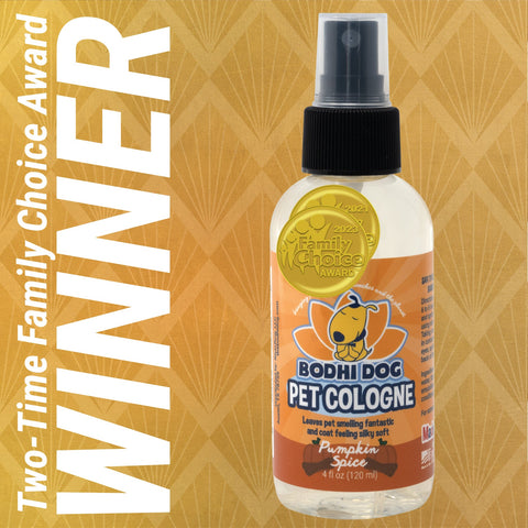 Premium Deodorizing Spray for Dogs & Cats