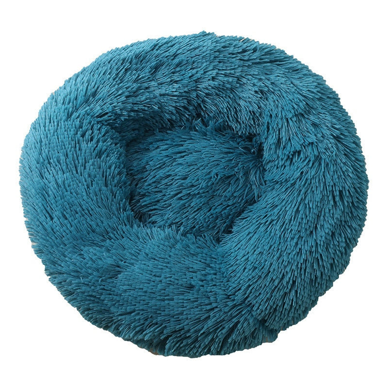 Dog Calming Donut Bed (20cm - 60cm)