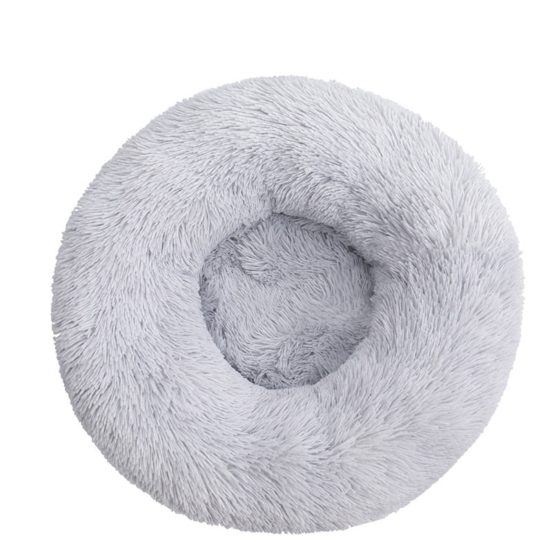 Dog Calming Donut Bed (20cm - 60cm)