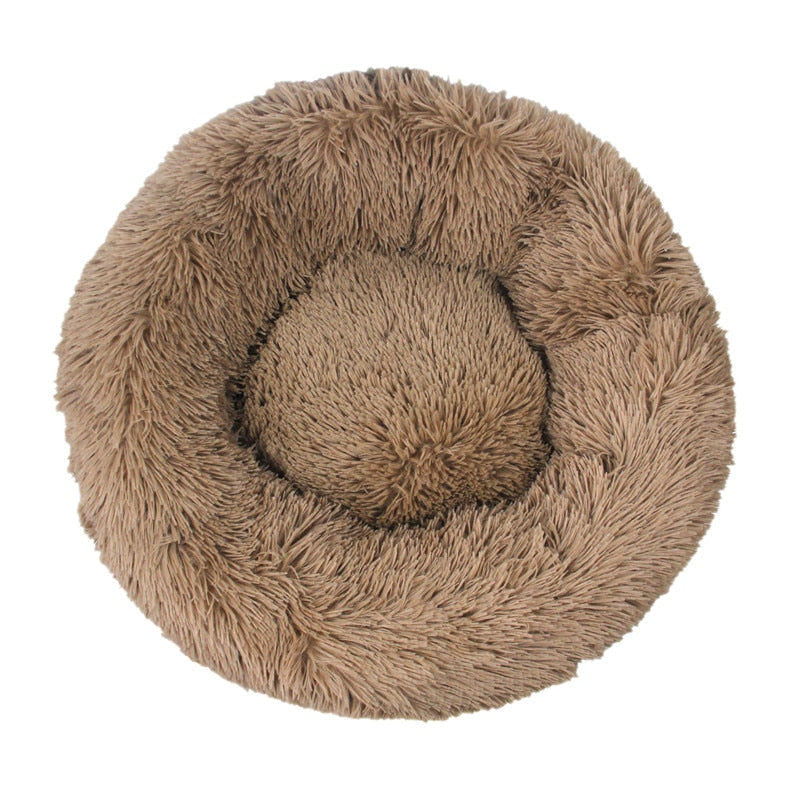 Dog Calming Donut Bed (20cm - 60cm)