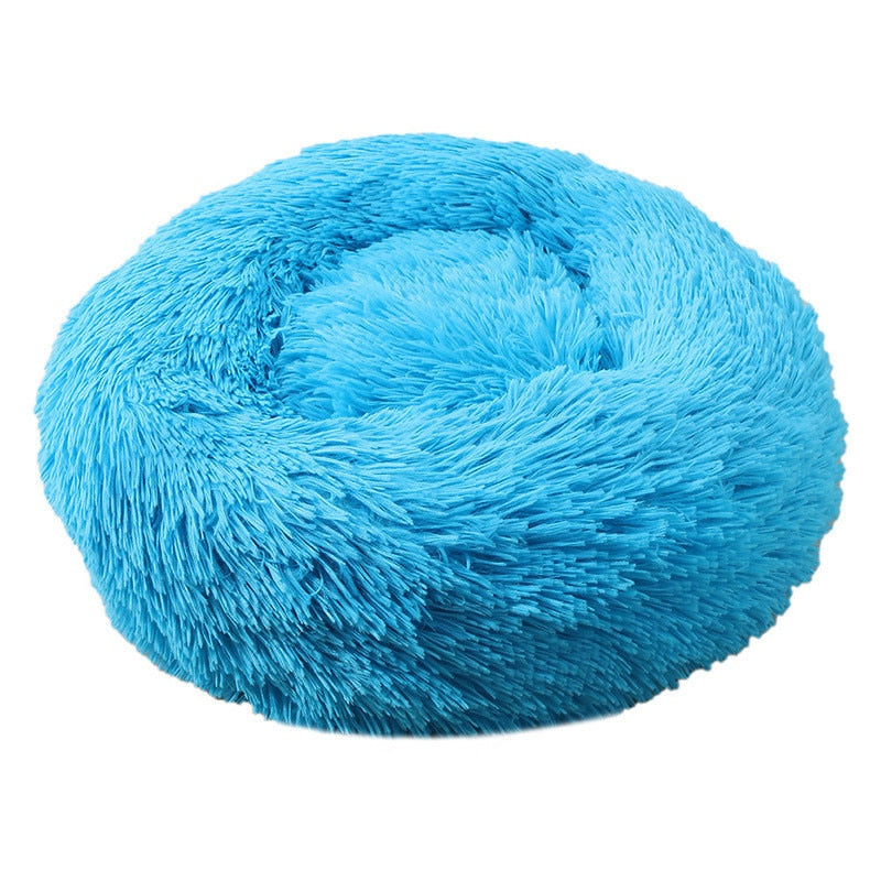 Dog Calming Donut Bed (20cm - 60cm)