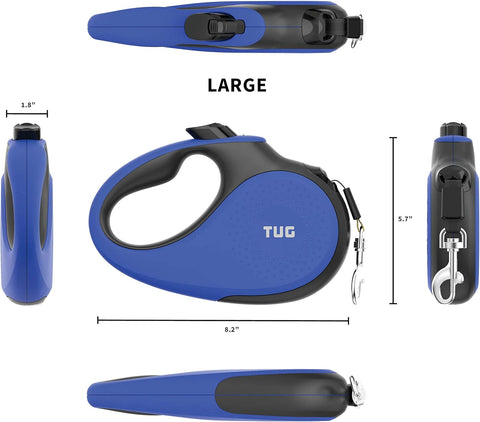 Tangle Free Original Retractable Dog Leash