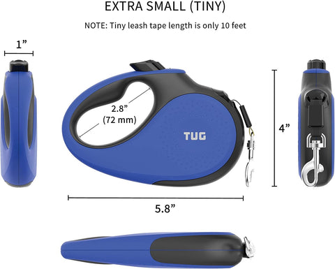 Tangle Free Original Retractable Dog Leash