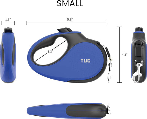 Tangle Free Original Retractable Dog Leash