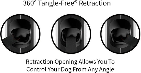 Tangle Free Original Retractable Dog Leash