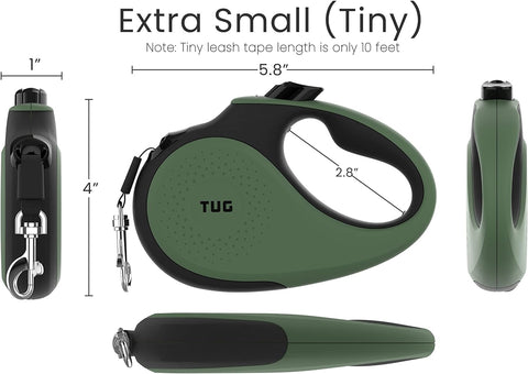 Tangle Free Original Retractable Dog Leash