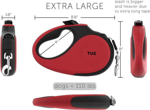 Tangle Free Original Retractable Dog Leash