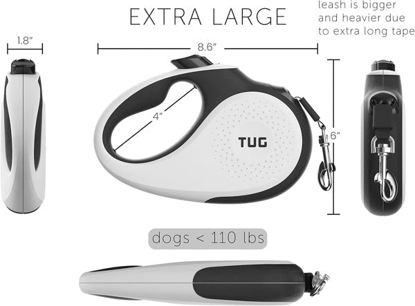 Tangle Free Original Retractable Dog Leash