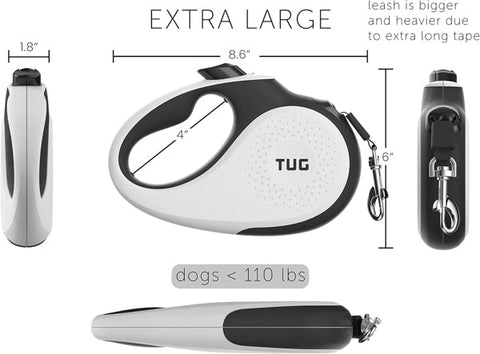 Tangle Free Original Retractable Dog Leash