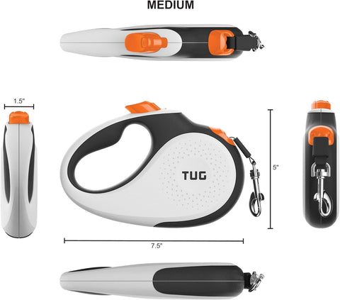 Tangle Free Original Retractable Dog Leash