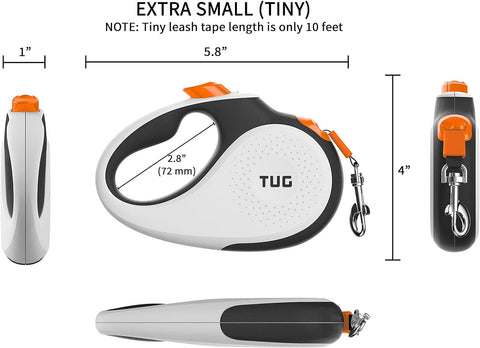 Tangle Free Original Retractable Dog Leash